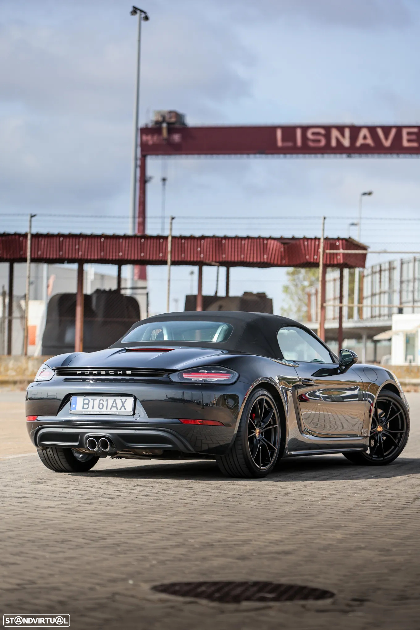Porsche 718 Boxster 2.5 S - 8