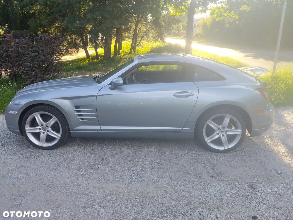 Chrysler Crossfire - 4