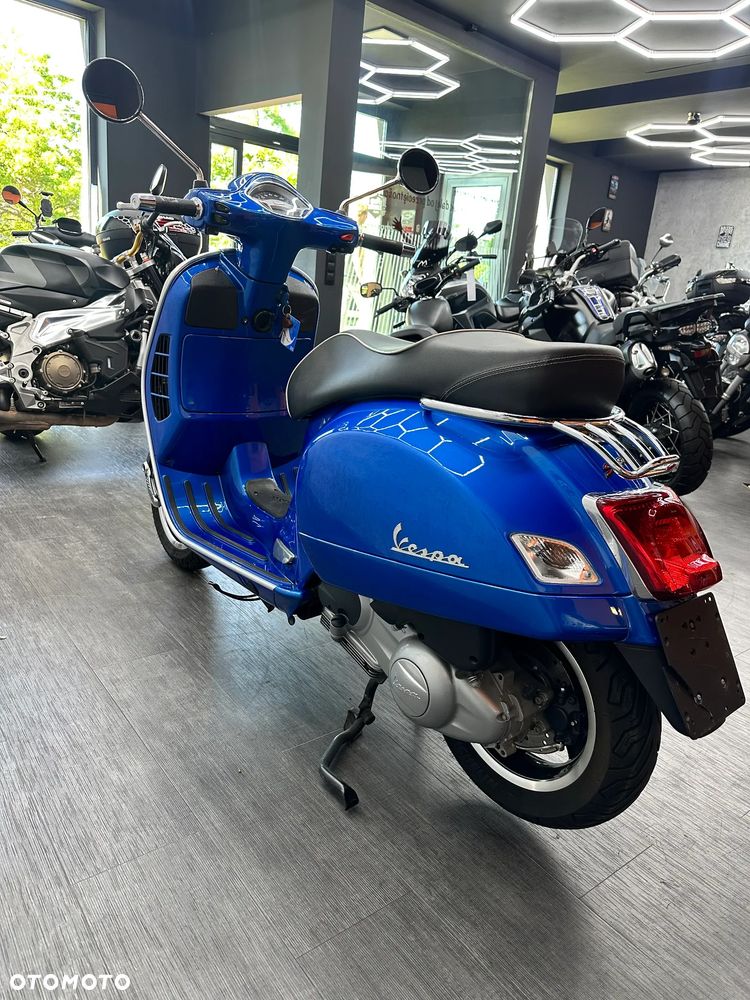 Vespa GTS - 28