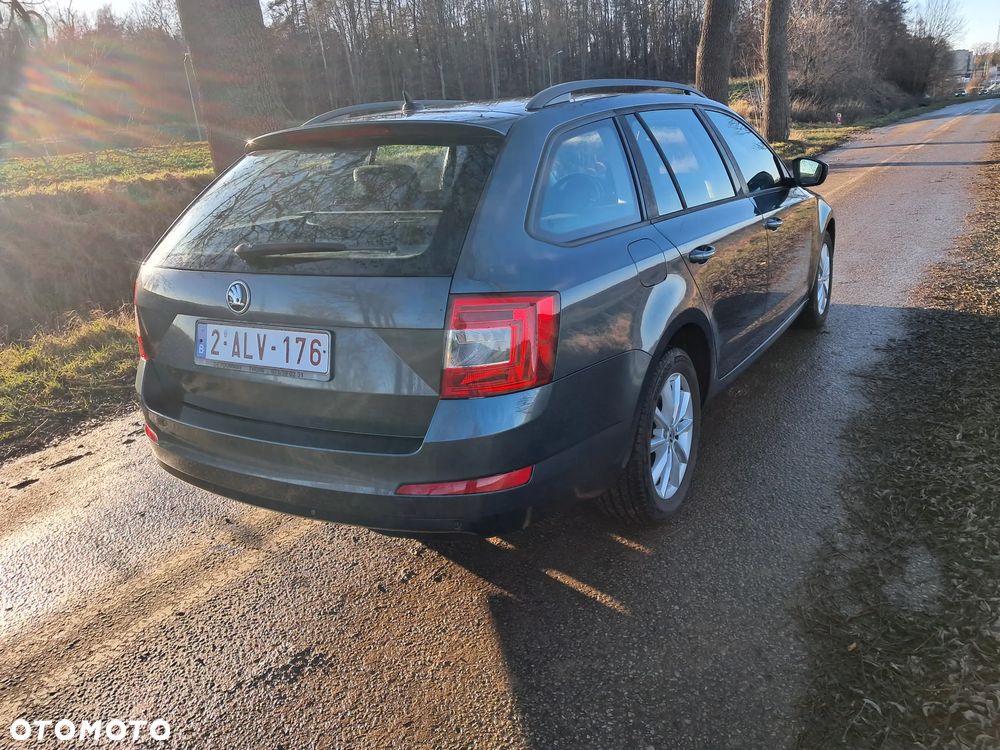 Skoda Octavia 1.6 TDI Green tec Active - 5