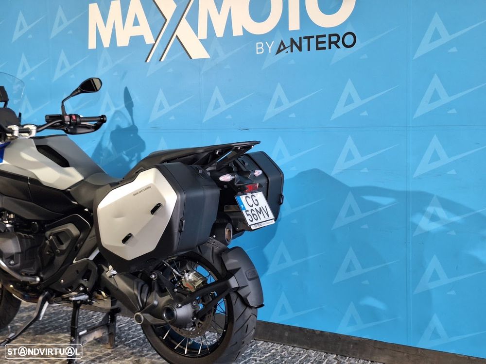 BMW R 1300 GS Trophy - 7