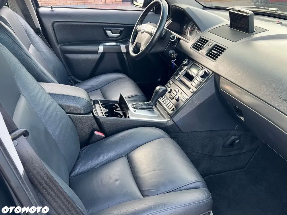 Volvo XC 90 D5 AWD Geartonic Summum - 22