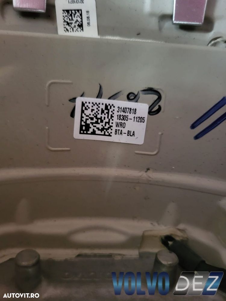 Volan cu incalzire VOLVO XC60 31407818 - 6