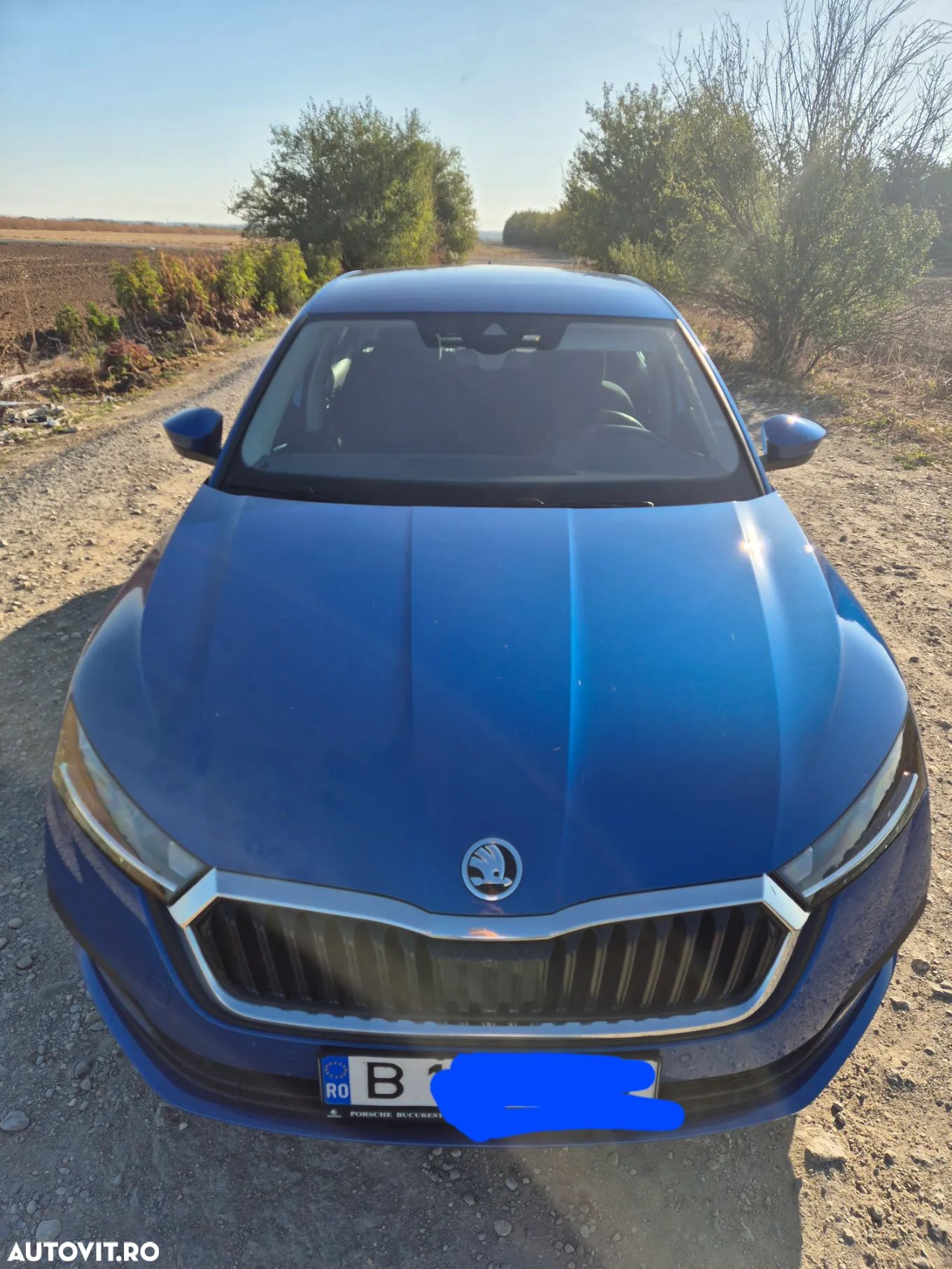 Skoda Octavia 1.5 TSI DSG MHEV Ambition - 1