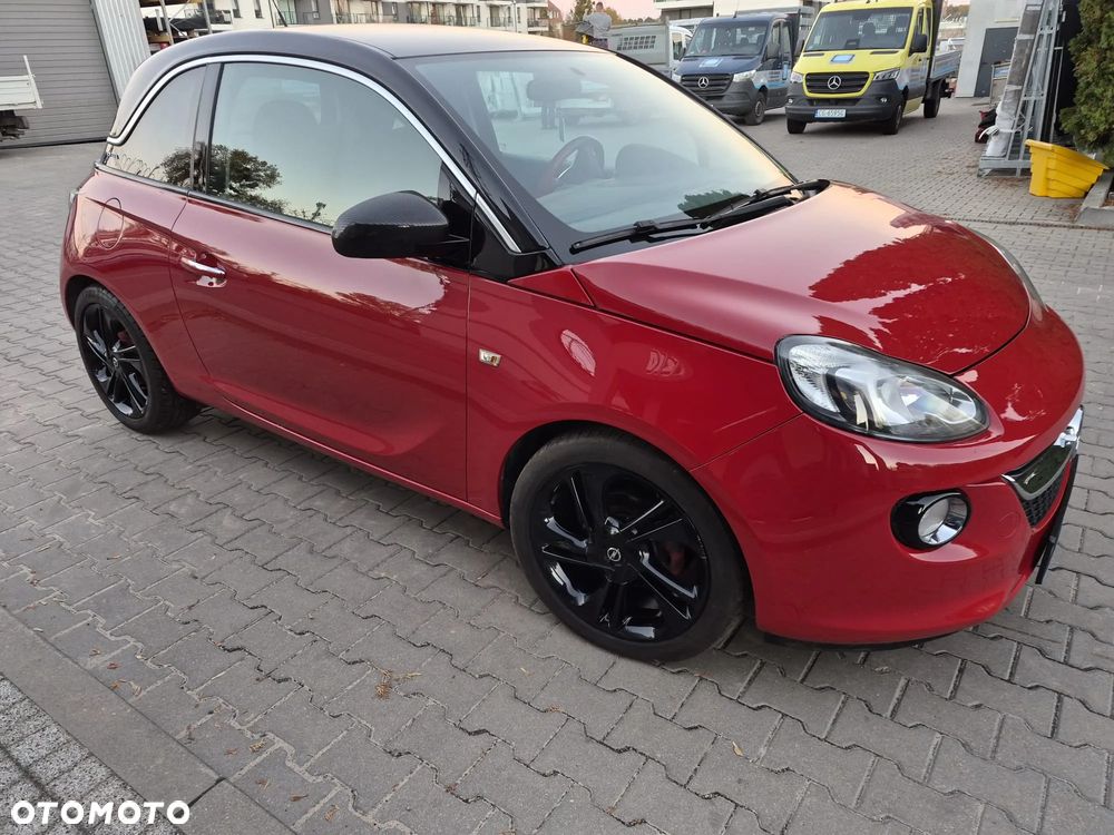 Opel Adam