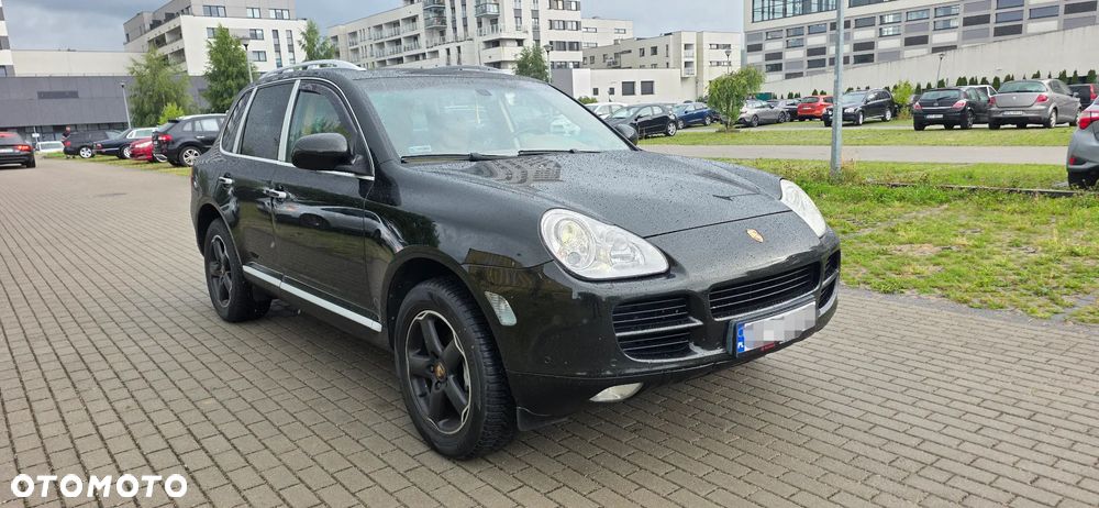 Porsche Cayenne - 3
