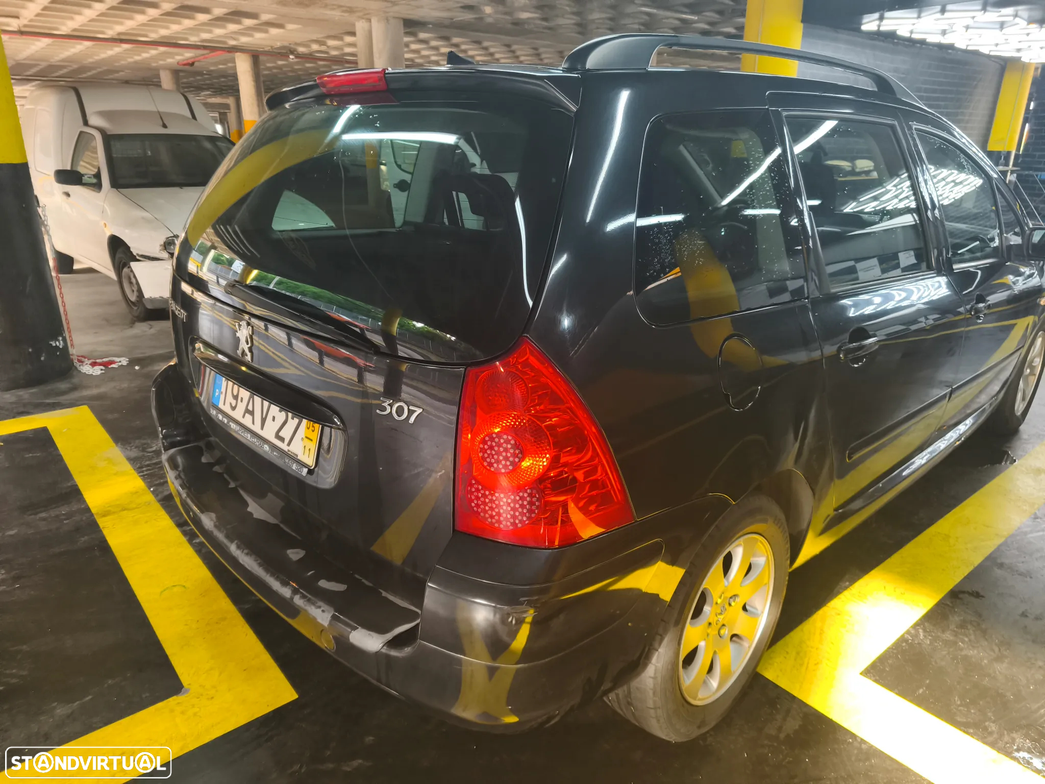 Peugeot 307 Break 1.4 16V Premium - 29