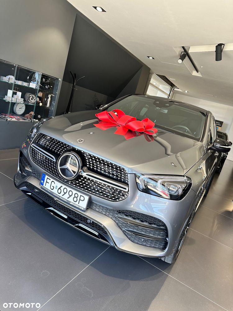 Mercedes-Benz GLE 400 d 4-Matic Premium Plus - 1