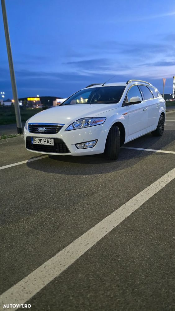 Ford Mondeo 2.0 TDCI Ghia - 2