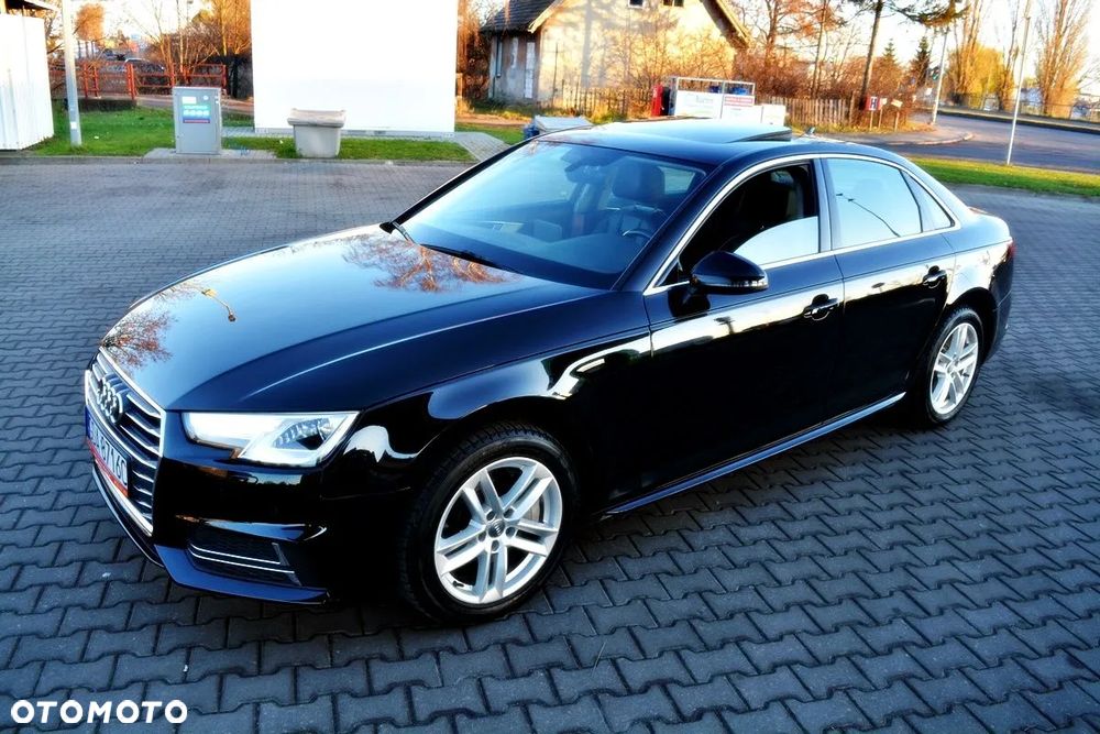 Audi A4 Limousine 2.0 TFSI quattro S tronic sport - 18
