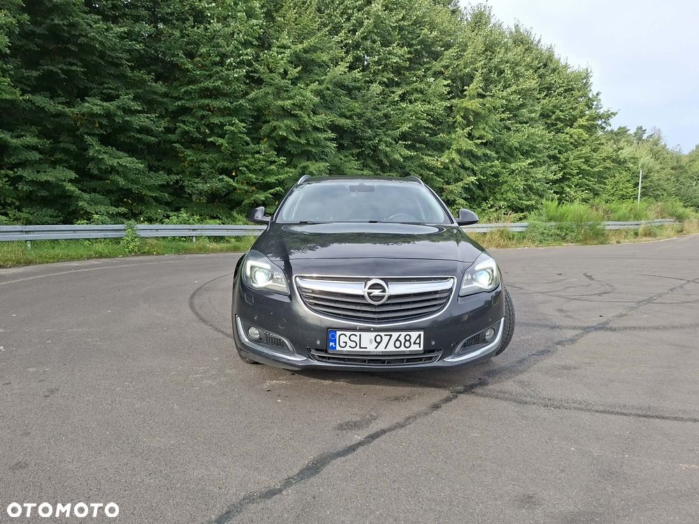Opel Insignia 2.0 CDTI Ultimate S&S - 5