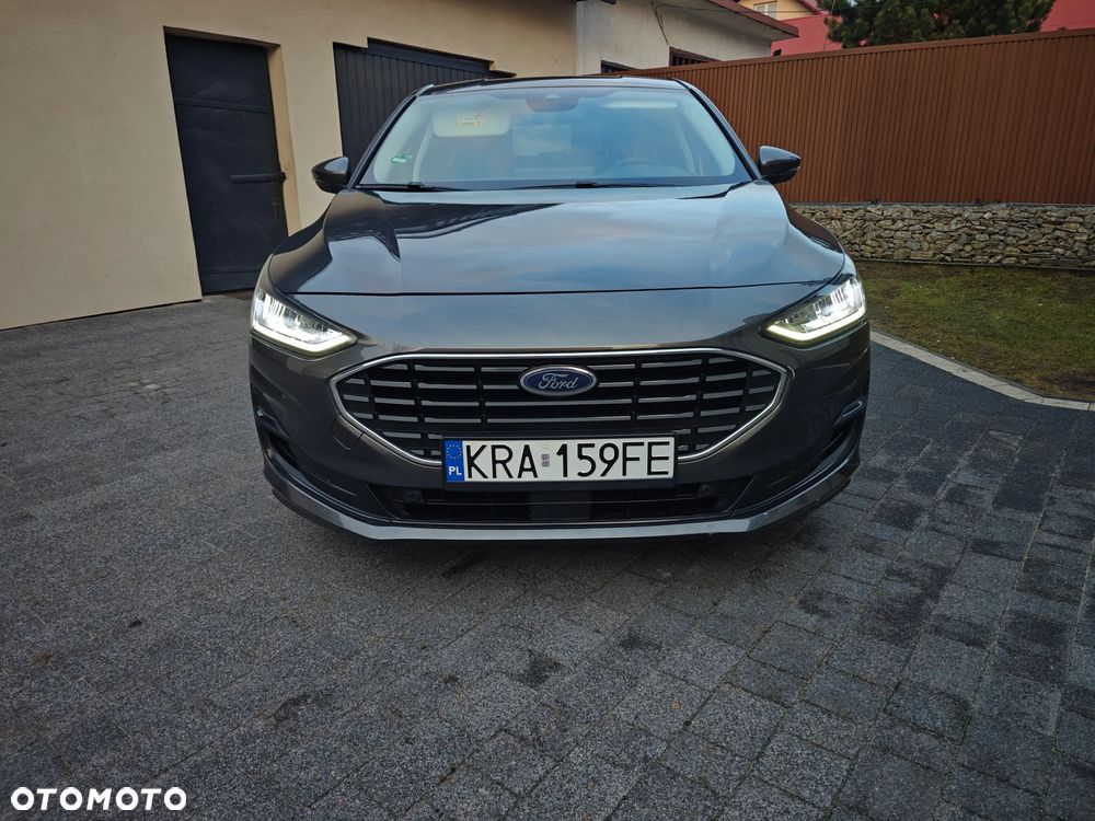 Ford Focus 1.0 EcoBoost STart-Stopp-System TITANIUM - 2