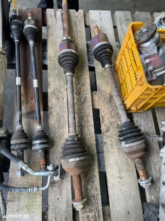 Planetara stanga dreapta Fiat DUcato 2.3 e6 2014 2015 2016 2017 2018 2019 2020 2021 2022 - 1