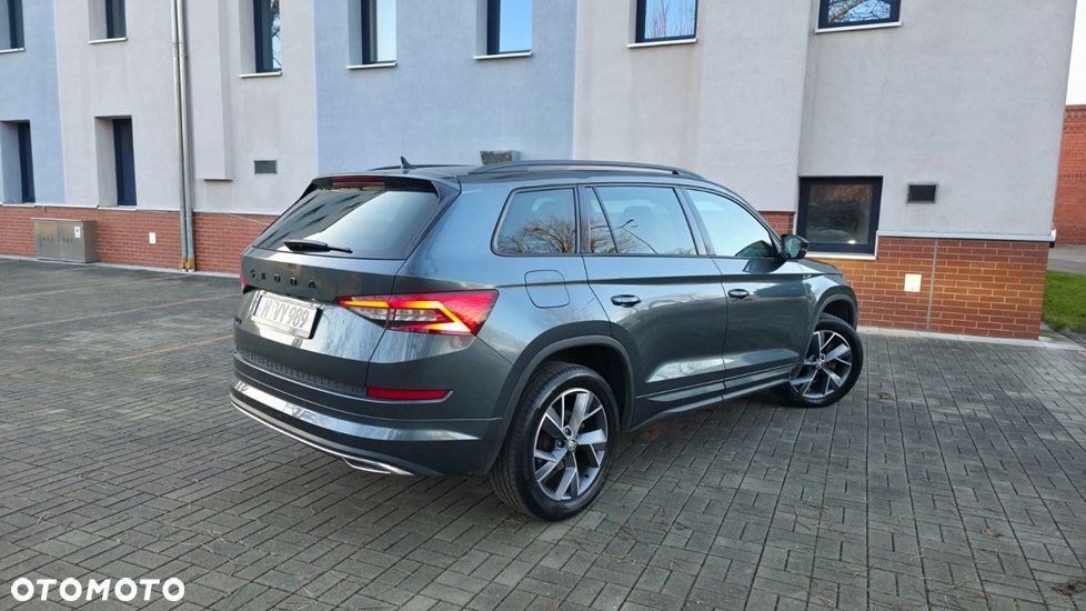 Skoda Kodiaq 2.0 TDI 4x2 Sportline DSG 7os - 3
