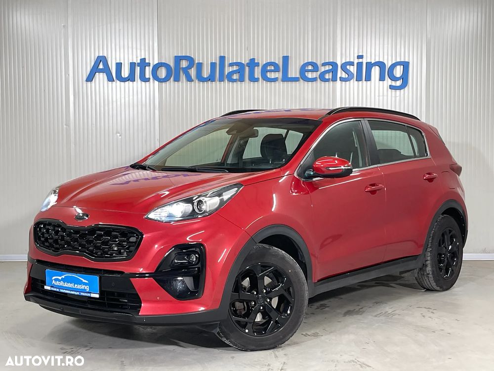 Kia Sportage 1.6 CRDI 2WD Eco-Dynamics+ (48V M-H) DCT Vision - 2