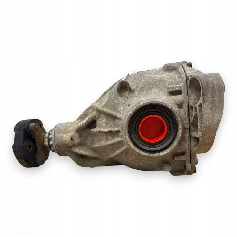 TYLNY MOST BMW F01 750 i 4.4 V8 BITURBO TYŁ TYLNI dyfer automat 750i XDRIVE - 6