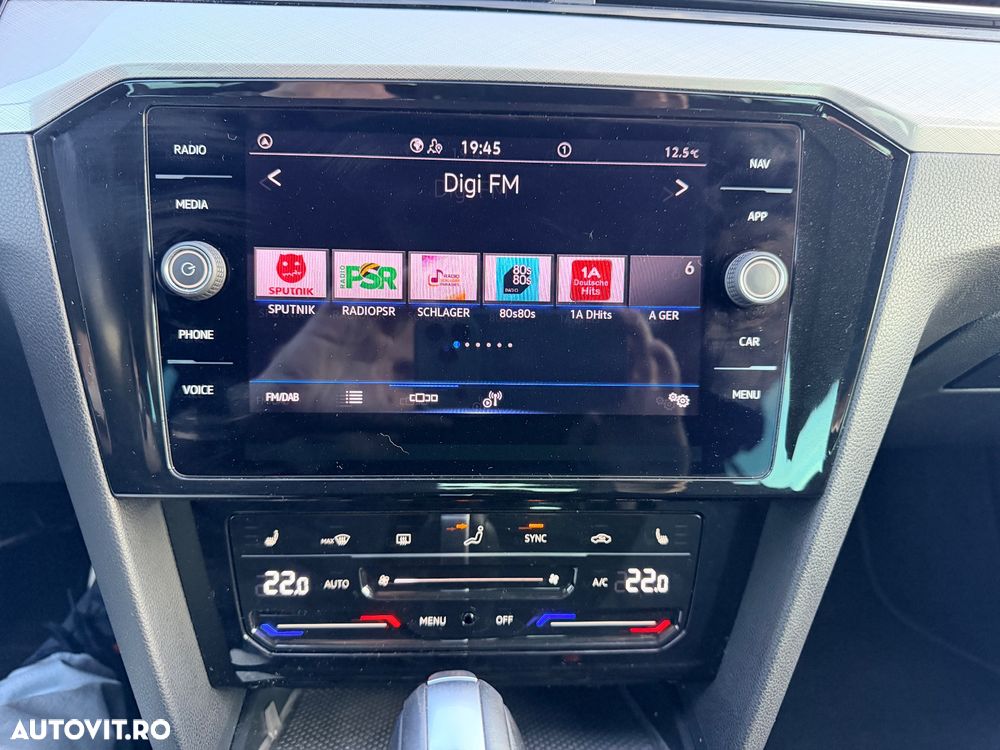 Volkswagen Passat 2.0 TDI DSG Business - 12