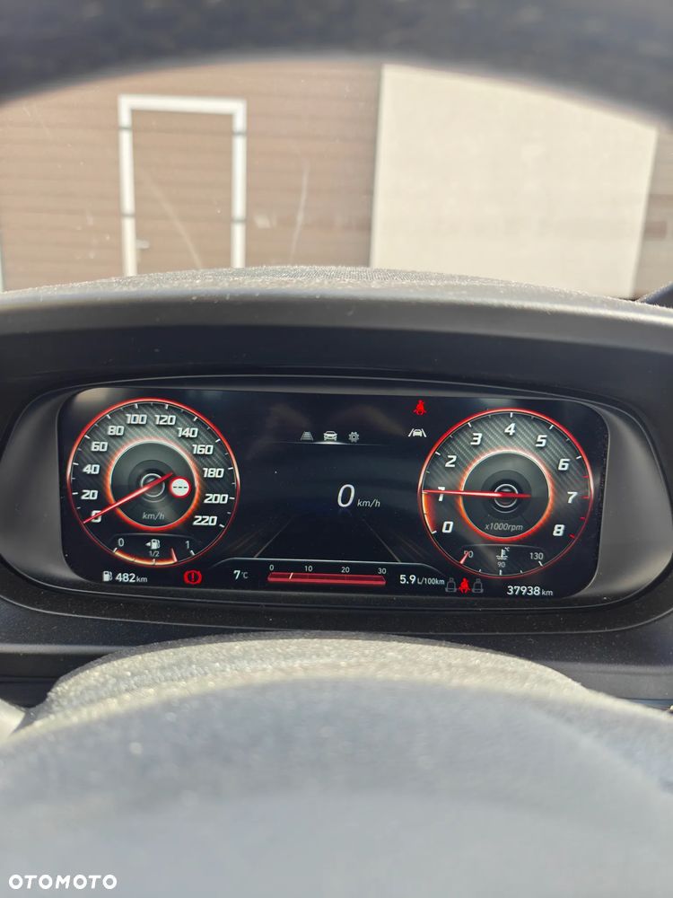 Hyundai i20 1.2 Modern - 6