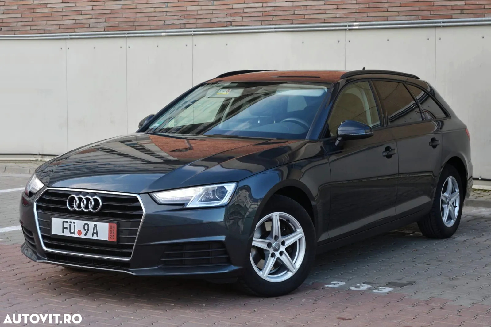 Audi A4 Avant 2.0 TDI - 2