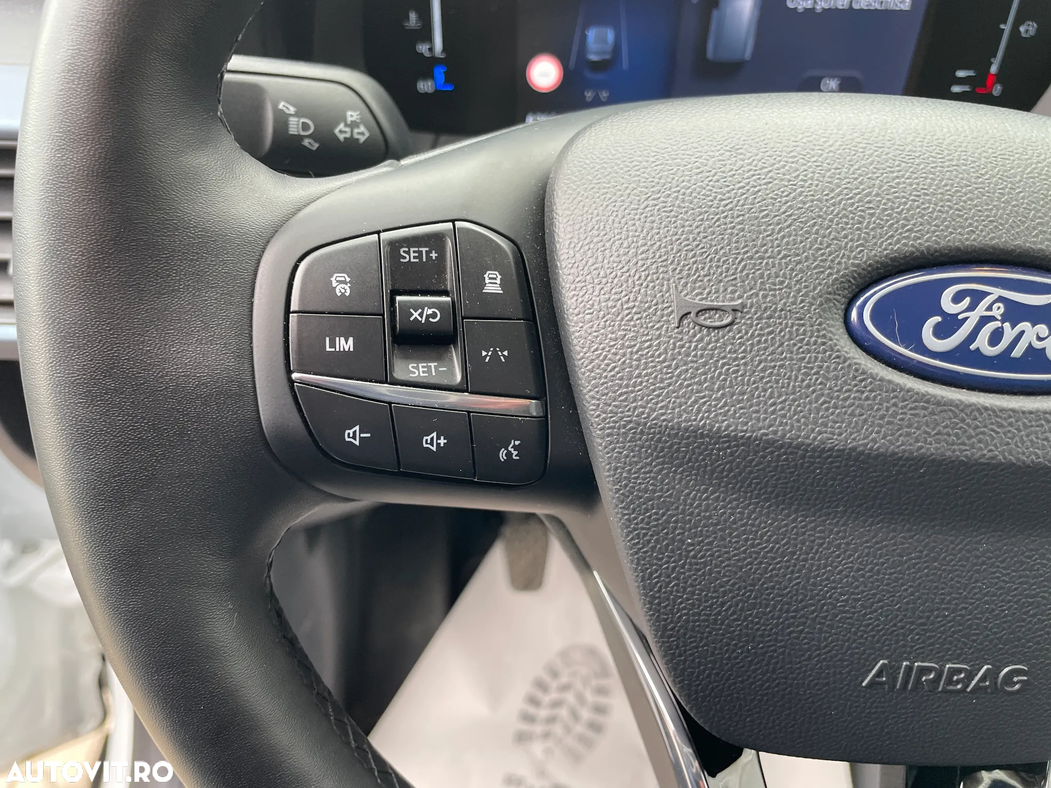 Ford Ford Noul Transit Courier Van Active 1.5L EcoBlue 100 CP M6 - 14