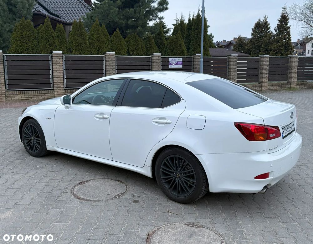 Lexus IS 250 Luxury Line - 6
