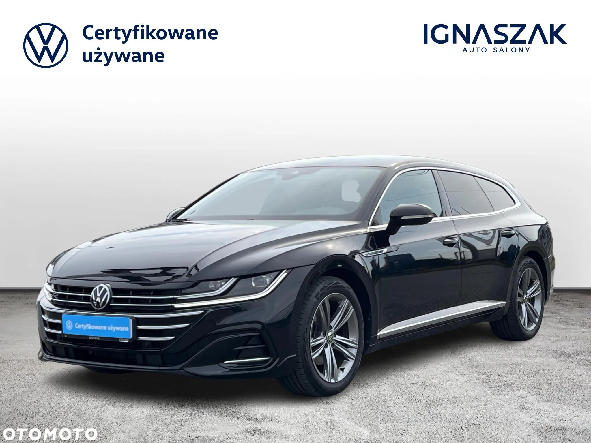 Volkswagen Arteon 2.0 TDI R-Line DSG - 1