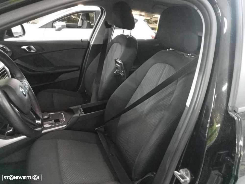 BMW 116 d Advantage Auto - 3