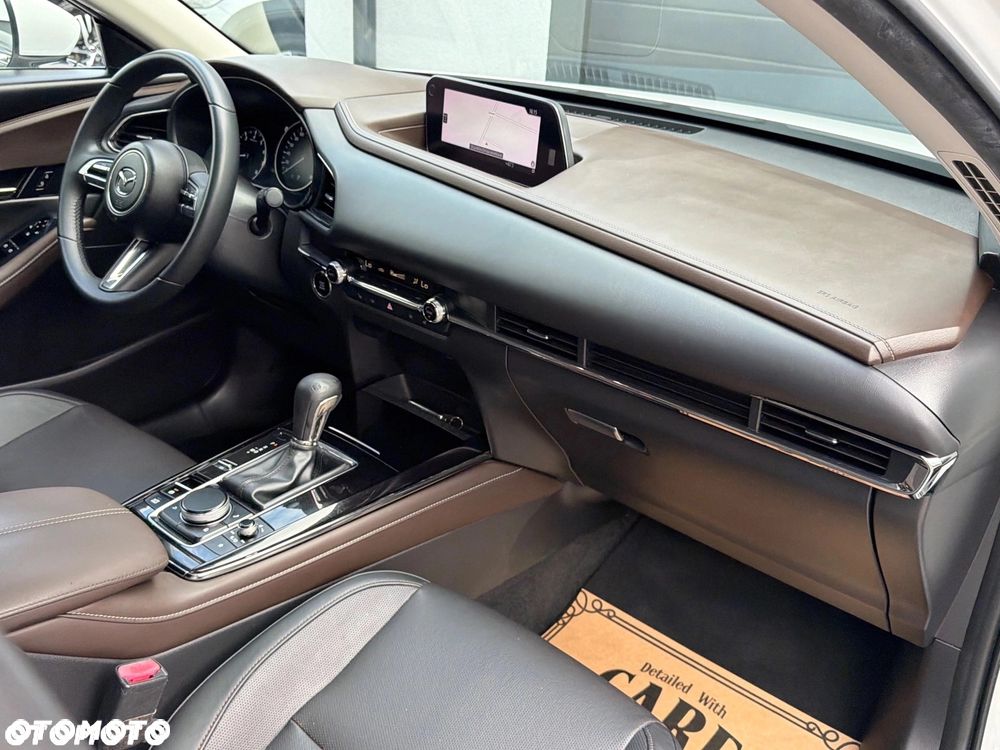 Mazda CX-30 e-SKYACTIV-X 2.0 M HYBRID DRIVE SELECTION - 11