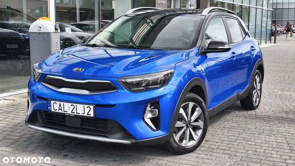 Kia Stonic 1.2 L Business Line - 1