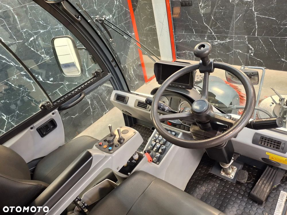 Inny Zamiatarka Hako Citymaster 2200 Euro 6 PM2.5 2 Osie Skrętne 2019 rok Zamiatarka Chodnikowa Zwinna - 29