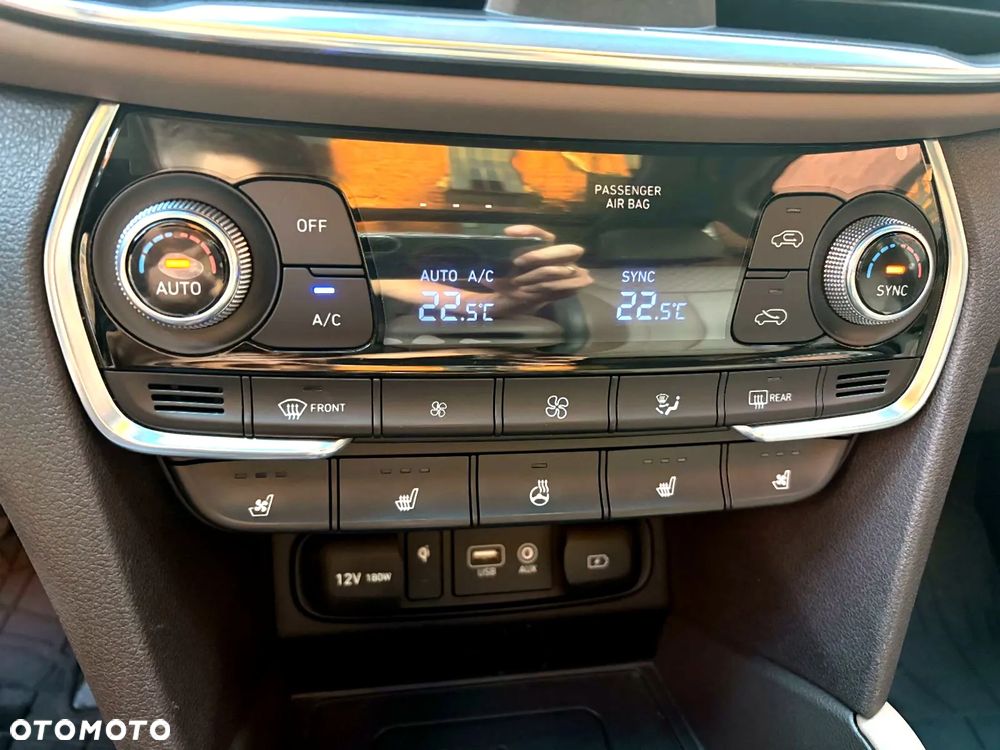 Hyundai Santa Fe 2.0 CRDi Platinum 4WD - 17