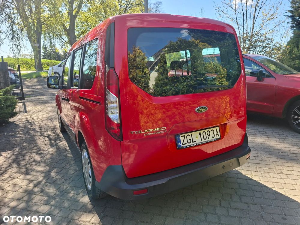 Ford Tourneo Connect 1.5 TDCi Start-Stop Titanium - 5