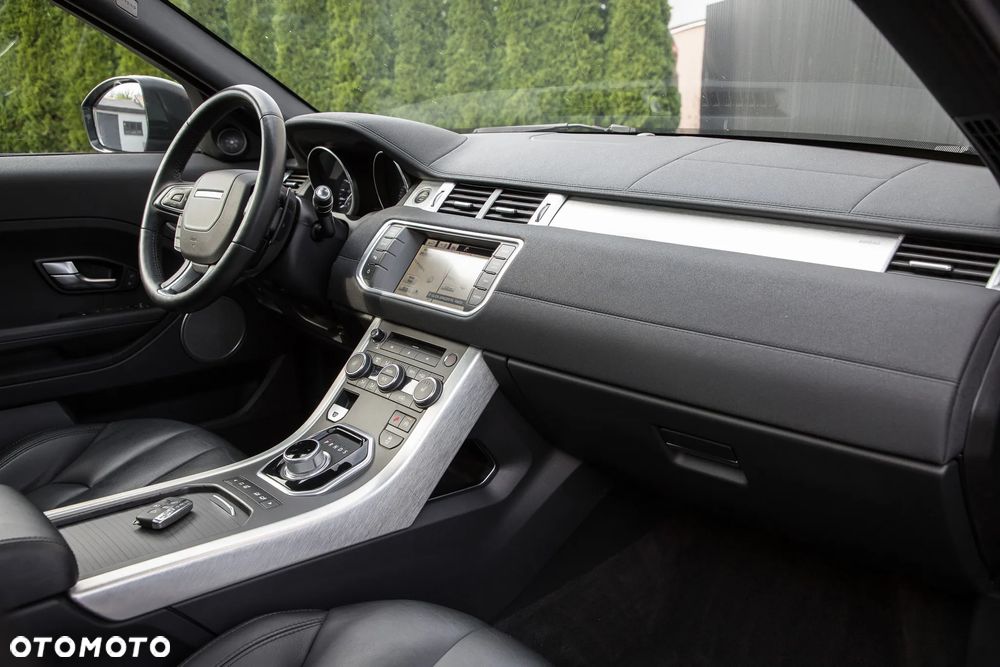 Land Rover Range Rover Evoque 2.0Si4 HSE Dynamic - 9