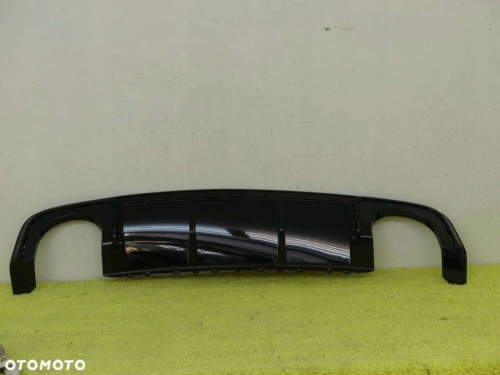 zderzak dyfuzor audi a3 8v4 rs3 lift 13-20 nówy oryginaŁ - 1