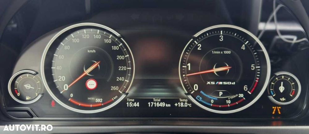 BMW X5 M M50d - 32
