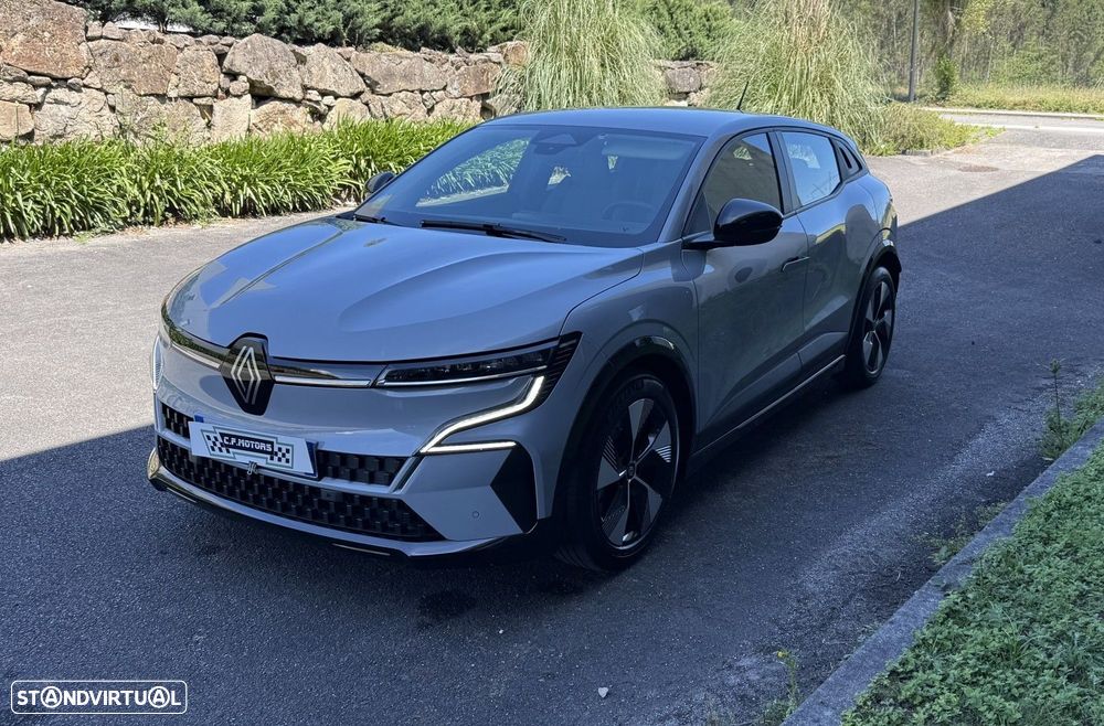 Renault Mégane E-Tech EV60 220hp optimum charge Equilibre - 1