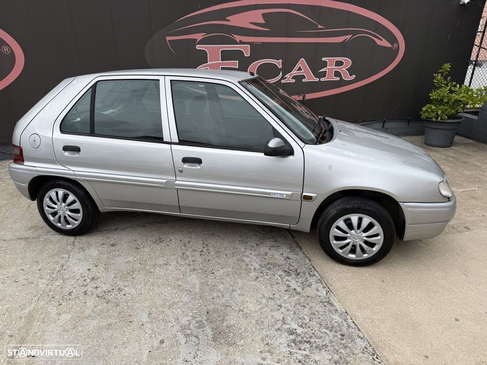 Citroën Saxo 1.1i Image - 15