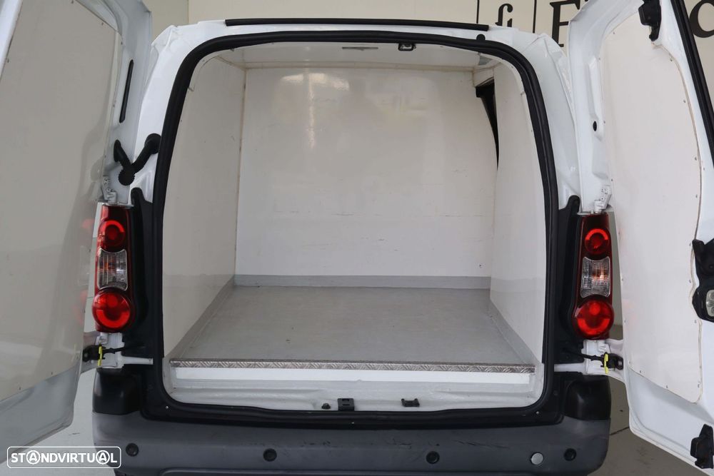 Peugeot Partner 1.6 BlueHDi Confort - 11