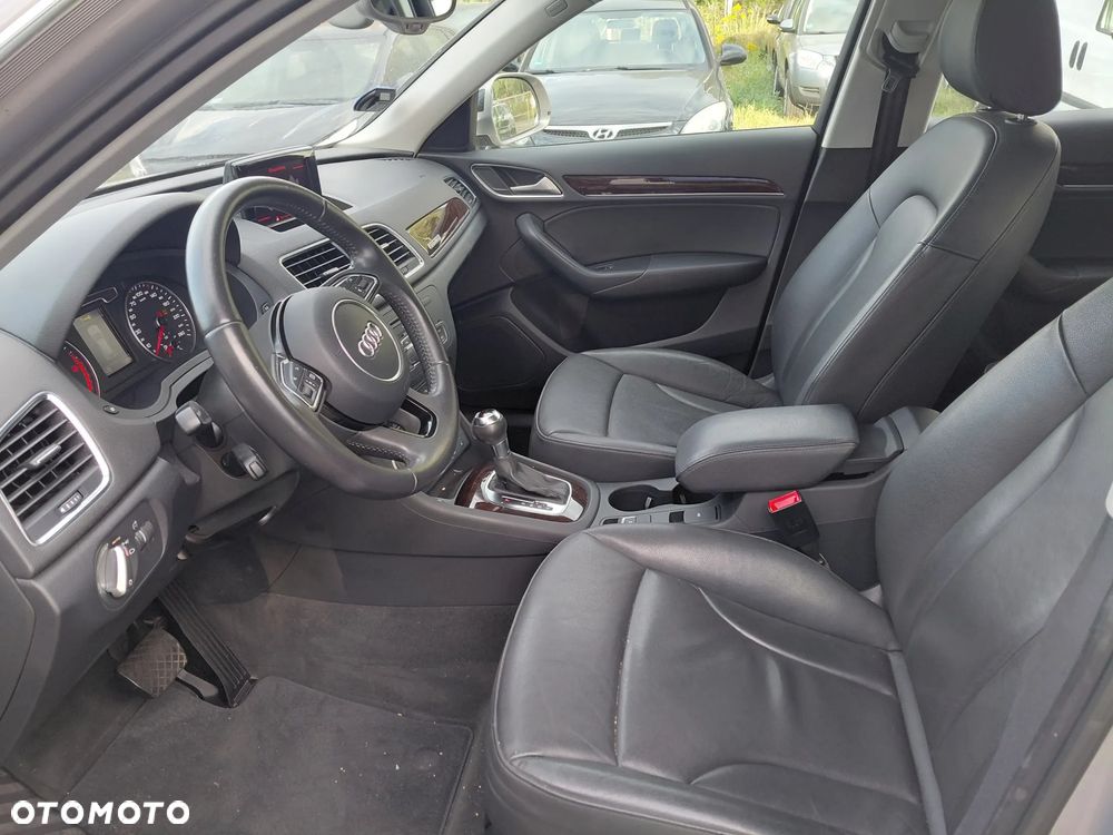 Audi Q3 2.0 TDI Quattro Prime Line S tronic - 15