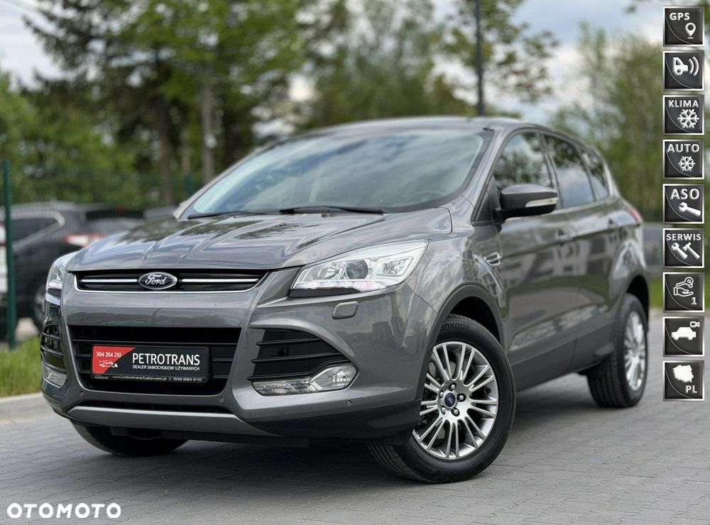 Ford Kuga - 1