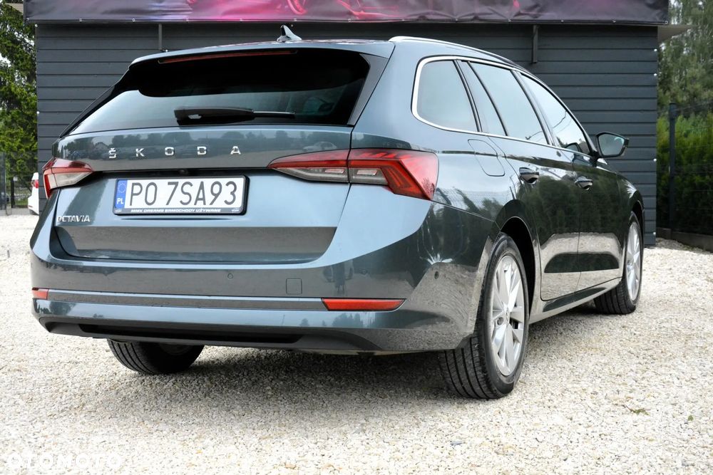 Skoda Octavia 2.0 TDI SCR Style DSG - 7