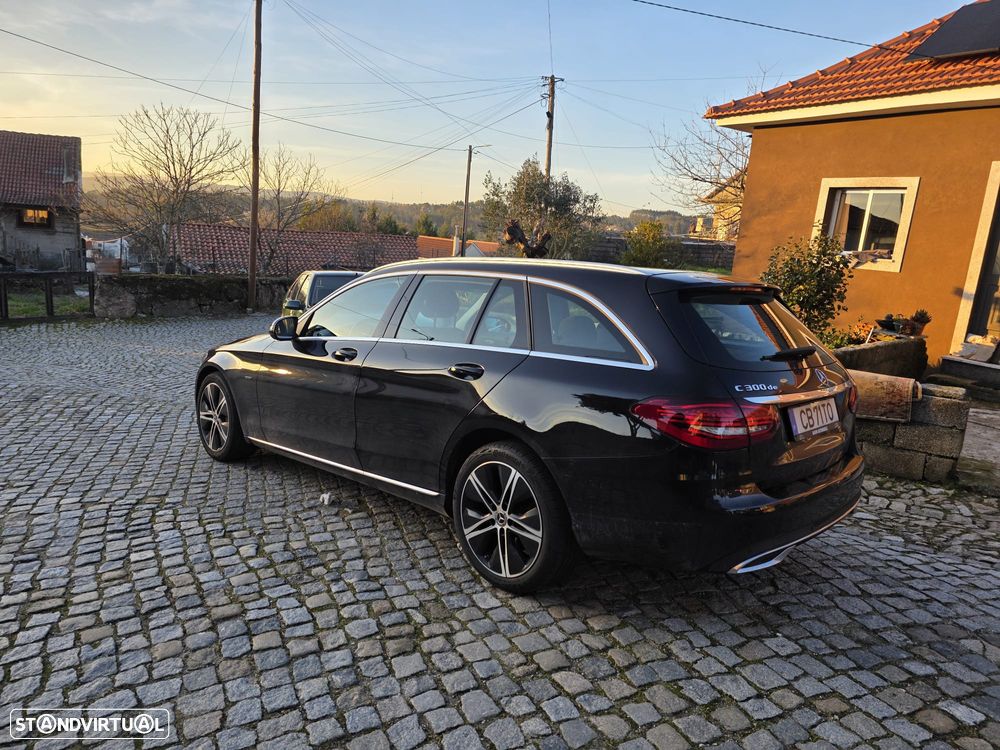 Mercedes-Benz C 300 ver-bluetec-hybrid - 15