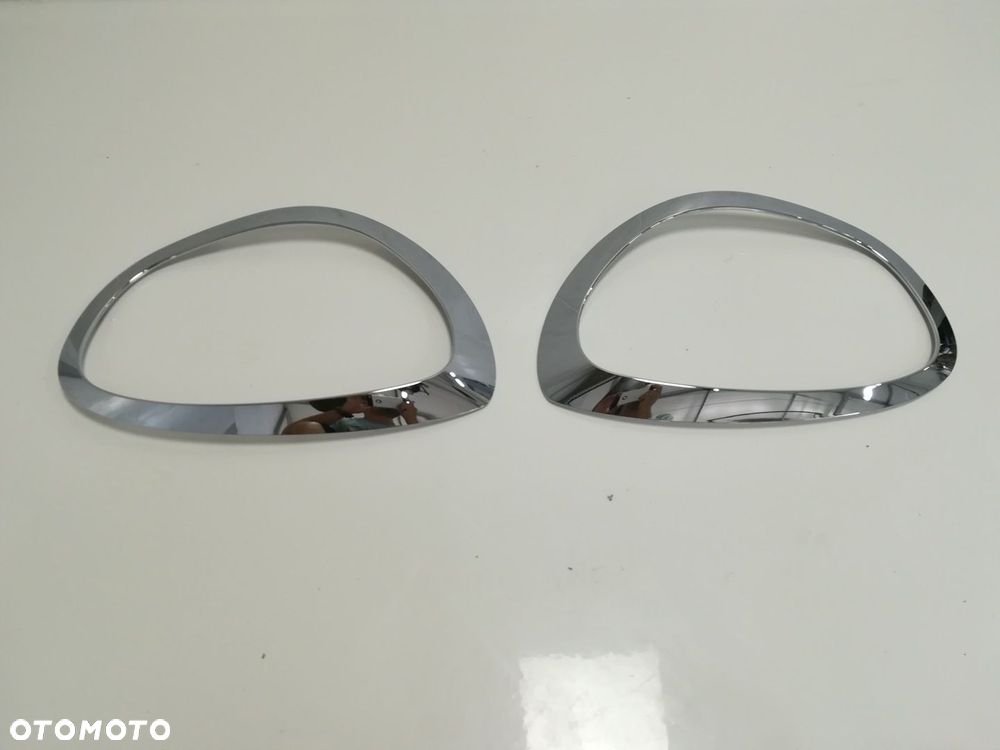 MINI COUNTRYMAN F60 RAMKA PIERŚCIEŃ LAMPY REFLEKTORA ORYGINAŁ - 2