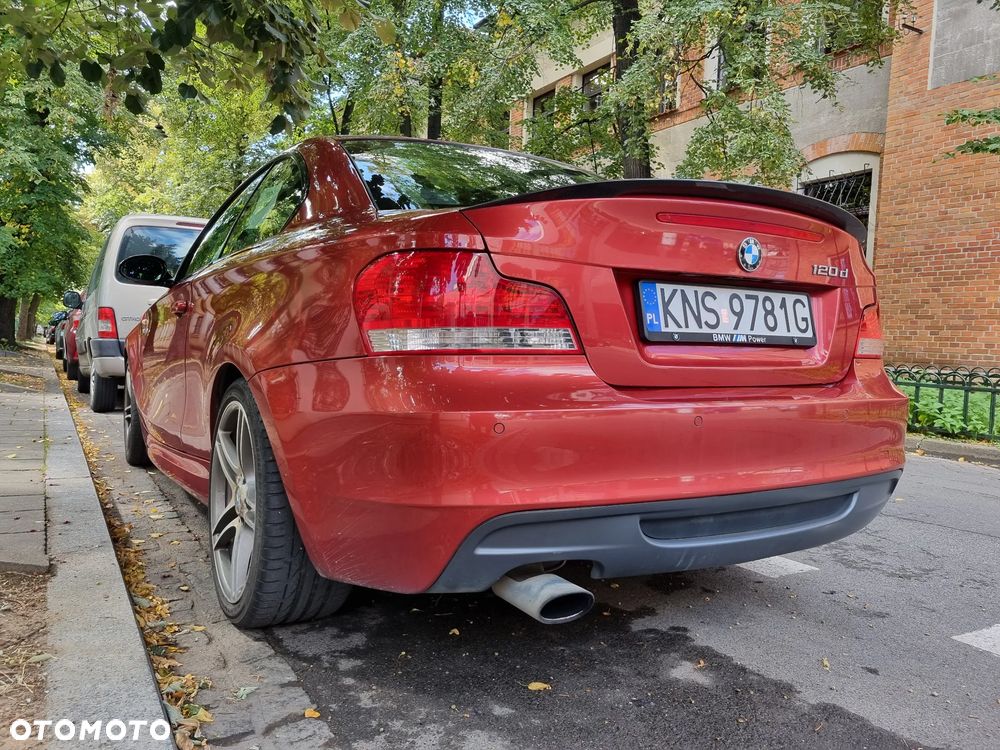 BMW Seria 1 120d - 7