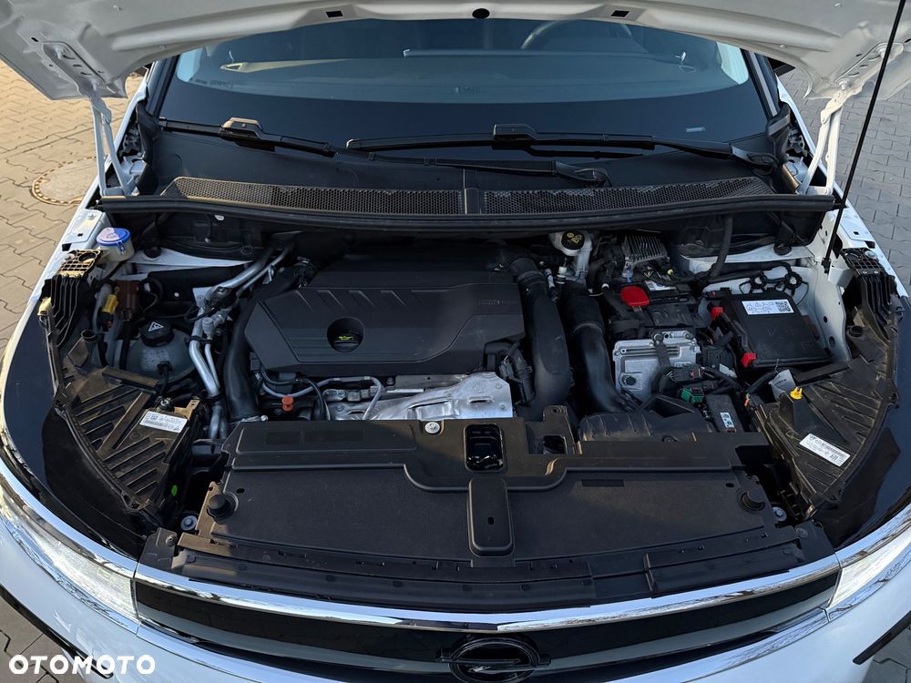 Opel Grandland Plug-in-Hybrid 1.6 DI Automatik GS Line - 35