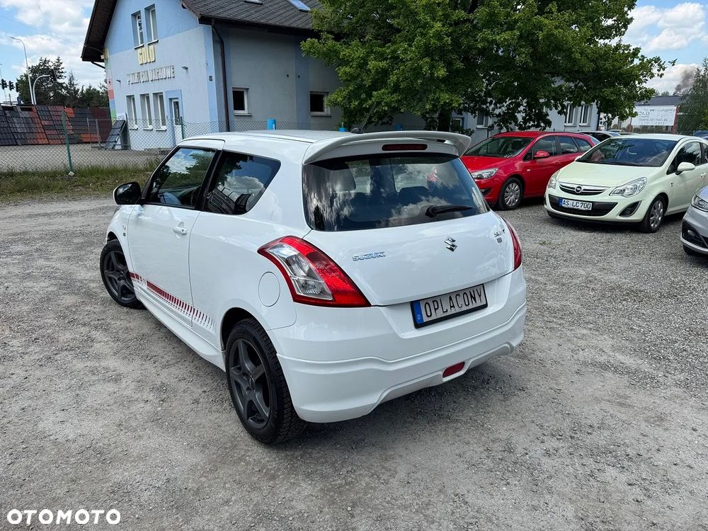 Suzuki Swift 1.2 X-ITE - 6