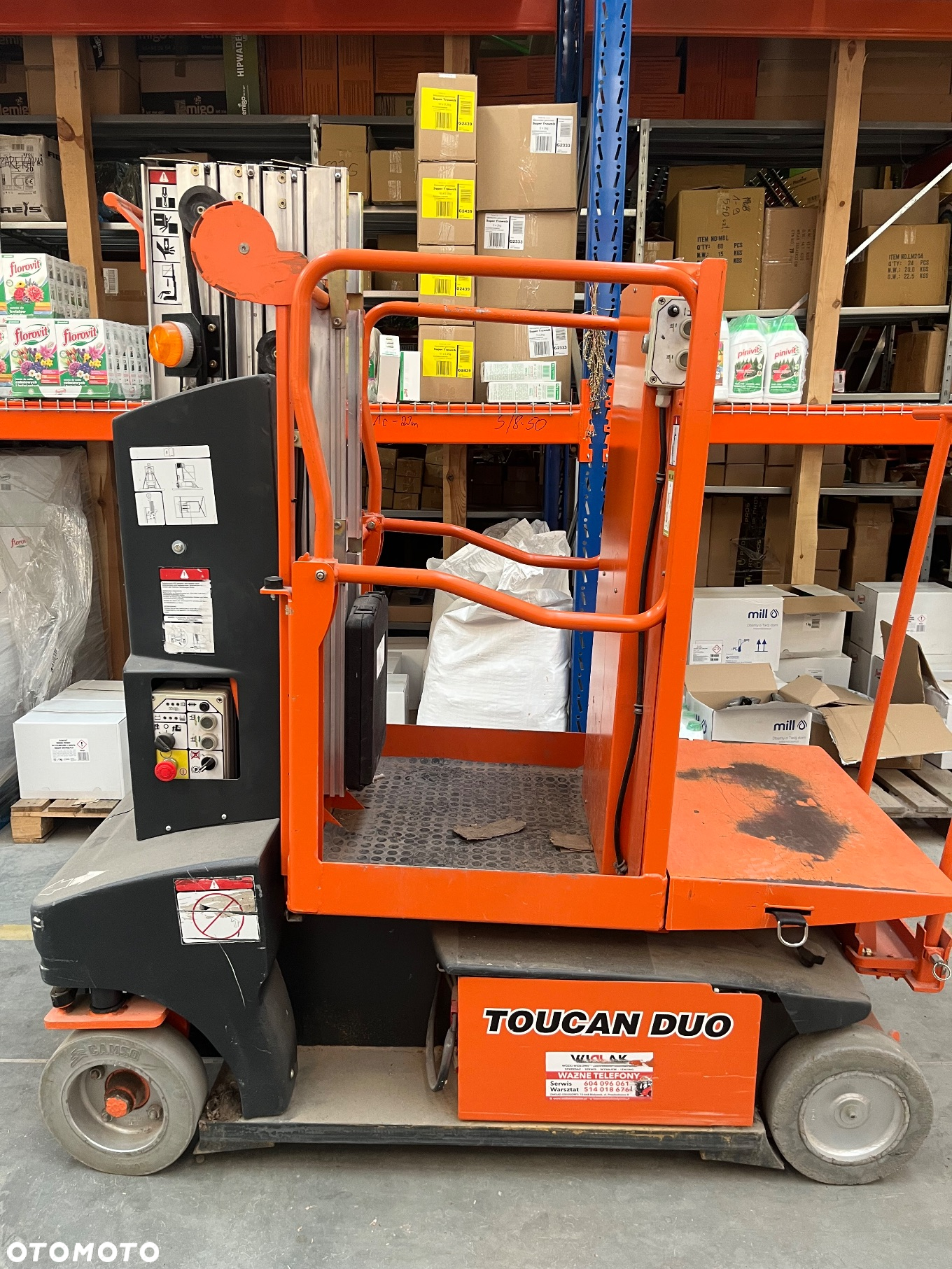 JLG Toucan Duo - 11