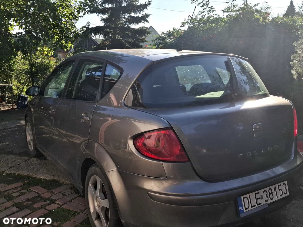 Seat Toledo - 3
