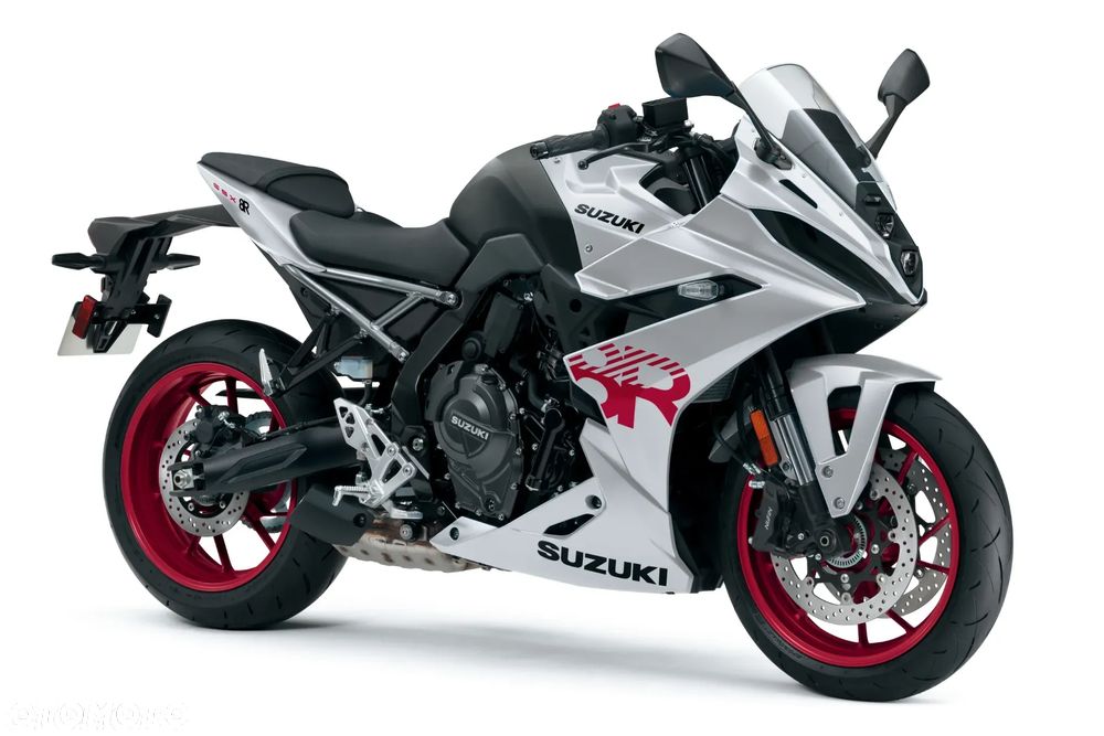 Suzuki GSX - 4