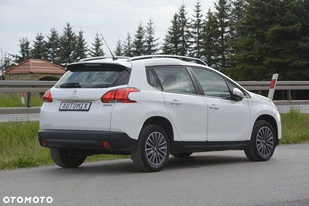 Peugeot 2008 1.6 VTi Active - 7